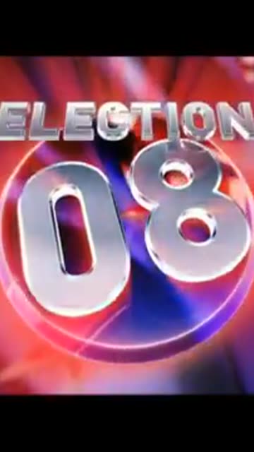 Debate electoral en TV One