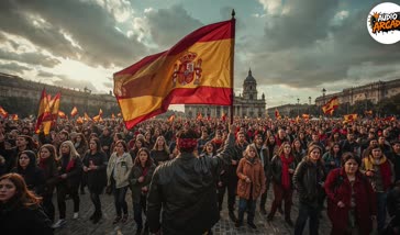España no se arrodilla