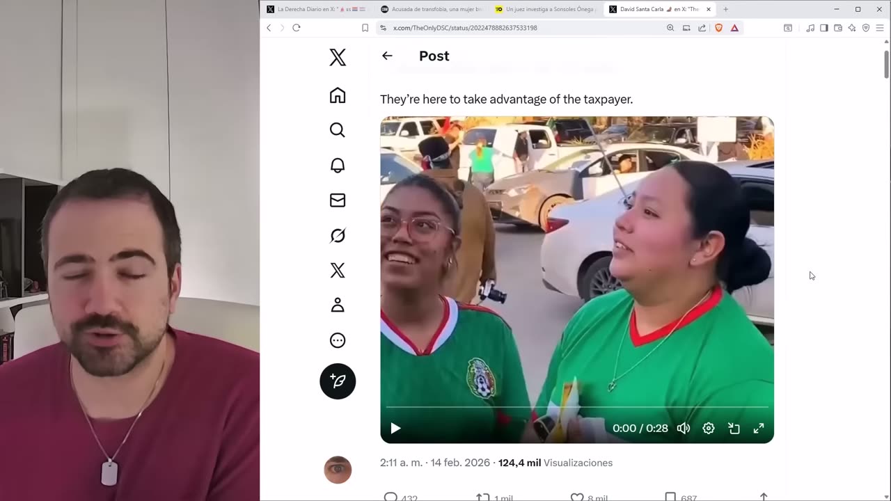 ESTAS 2 INMIGRANTES MEXICANAS REVELAN EL MAYOR PROBLEMA DE OCCIDENTE