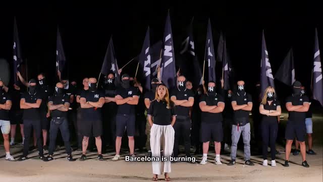 Núcleo Nacional Convoca Una Concentración En Barcelona El 13 De Junio