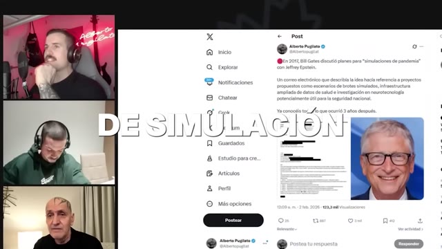 El Caso Epstein Con Coto Matamoros Y Javi Tarraco Lo Que Se Sabe Hasta Ahora Iwktp2Y S2S