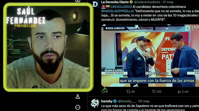 Los Tiroteos No Son Tan Peligrosos Son Par Marcar Territorio