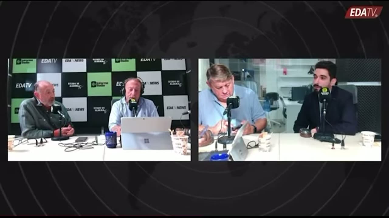 Los red birds han caído y me entrevistan en la radio para contarlo