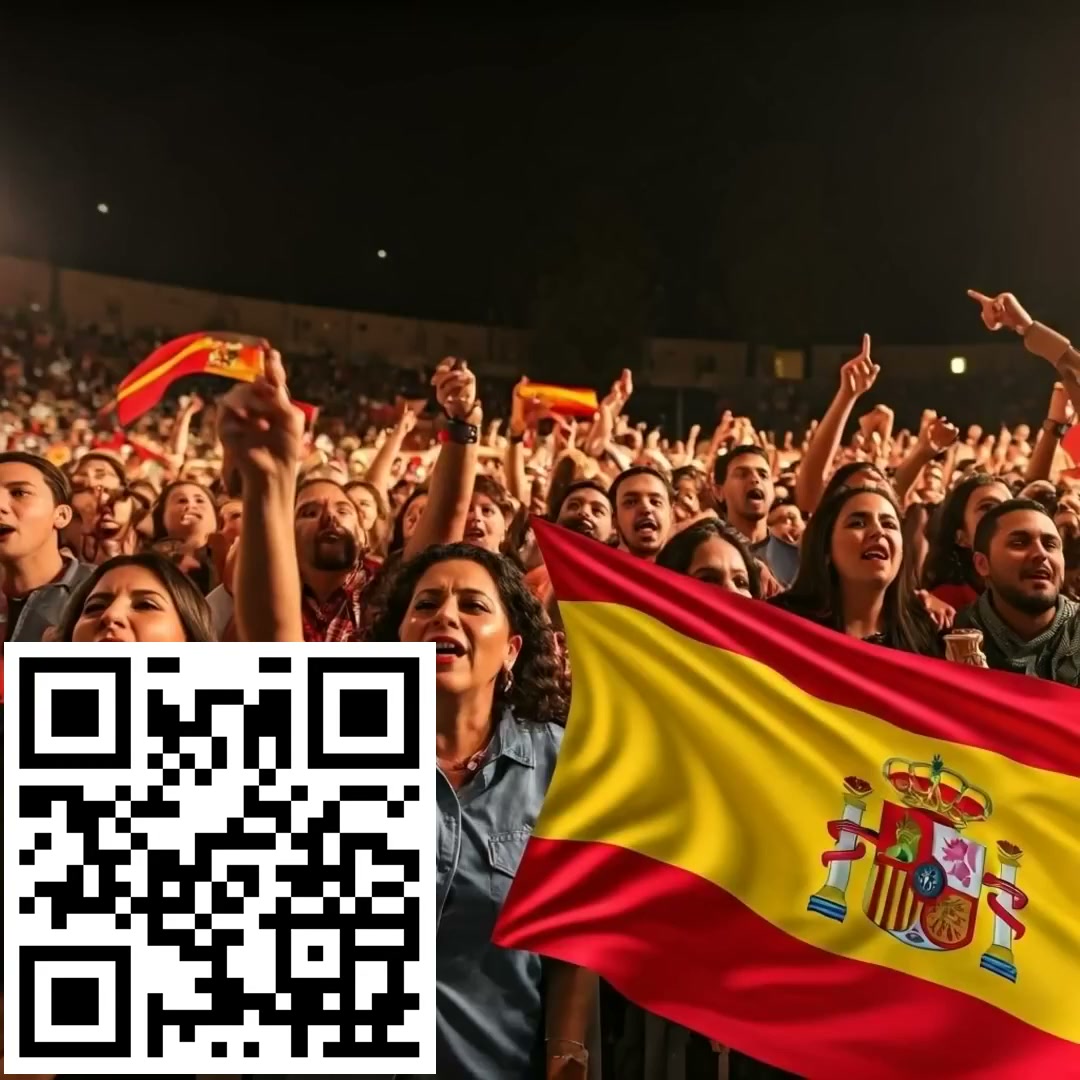 Mi Espana esta dolida: cancion patriotica de opinion